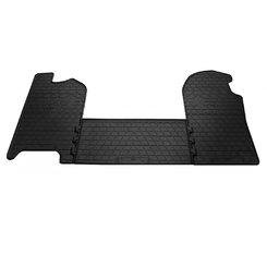Резиновые коврики (3 шт, Stingray Premium) для Iveco Daily 2006-2014 гг.