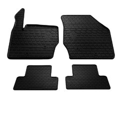 Резиновые коврики (4 шт, Stingray Premium) для Volvo XC90 2002-2016 гг.