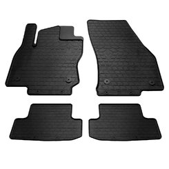 Гумові килимки (4 шт, Stingray Premium) для Seat Ateca 2016↗ мм.