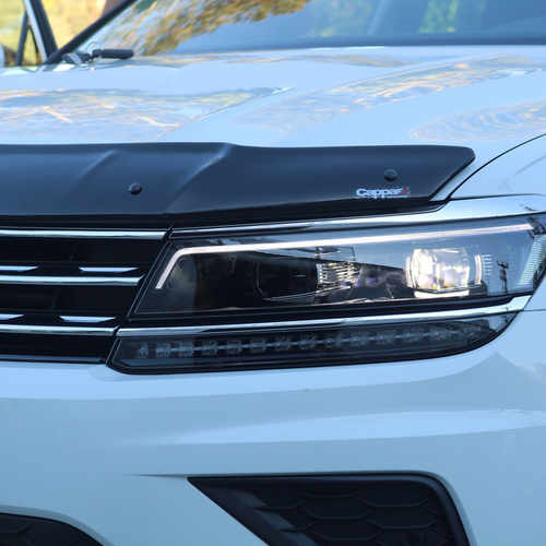 Дефлектор капота (EuroCap) для Volkswagen Tiguan 2016↗