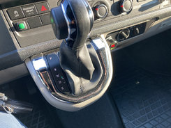 Окантовка ручки КПП глянець (нерж) Omsa для VW T6 2015+