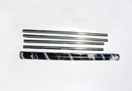 Нижні молдинги стекол (4 шт., Нерж) для Ford Connect 2014-2021 рр.