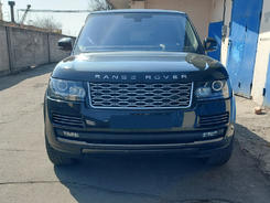 Передня решітка 2014-2018 (дизайн 2019 роки) для Range Rover IV L405 2014↗ мм.