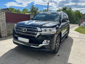 Комплект обваження Toyota Land Cruiser 200 стиль Executive 2019