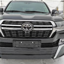 Комплект обвеса Toyota Land Cruiser 200 стиль Executive Lounge 2021 