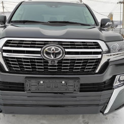 Комплект обвеса Toyota Land Cruiser 200 стиль Executive Lounge 2021 