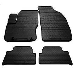 Гумові килимки (4 шт, Stingray Premium) для Ford C-Max 2004-2010 рр.