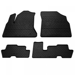 Гумові килимки (4 шт, Stingray Premium) для Citroen C-4 Picasso 2006-2013 років.