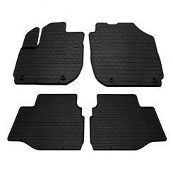 Гумові килимки (4 шт, Stingray Premium) для Honda HR-V 2014-2021рр.