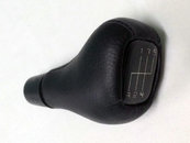 Ручка КПП (шкіра) для Mercedes E-сlass W210 1995-2002 рр.