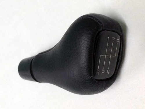 Ручка КПП (шкіра) для Mercedes E-сlass W210 1995-2002 рр.