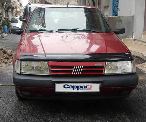 Дефлектор капота EuroCap для Fiat Tempra