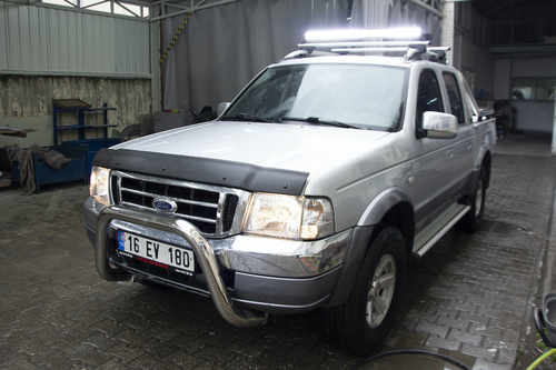 Дефлектор капота EuroCap для Ford Ranger 2002-2006 років.