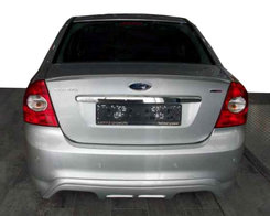 Спойлер Sedan (під фарбування) для Ford Focus II 2005-2008 рр.