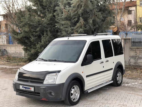 Дефлектор капота EuroCap для Ford Connect 2006-2009