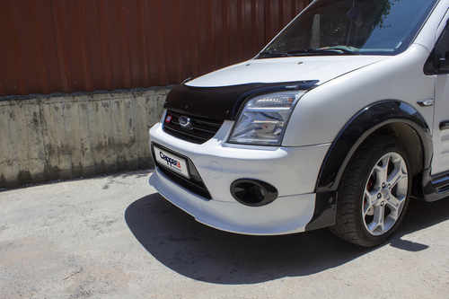Дефлектор капота EuroCap для Ford Connect 2006-2009