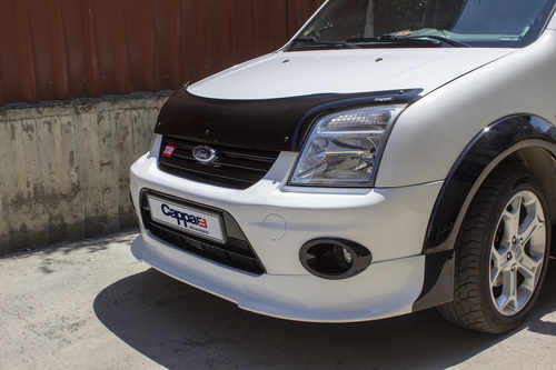 Дефлектор капота EuroCap для Ford Connect 2006-2009