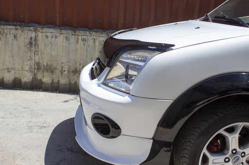 Дефлектор капота EuroCap для Ford Connect 2006-2009