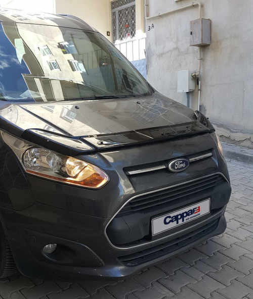 Дефлектор капота EuroCap для Ford Connect 2014↗ мм.