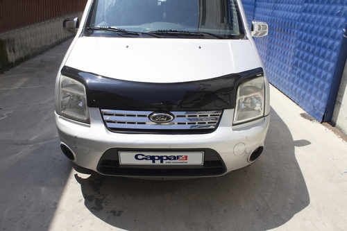 Дефлектор капота EuroCap для Ford Connect 2006-2009