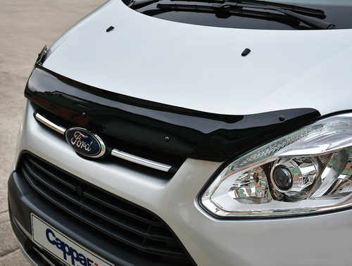 Дефлектор капота EuroCap для Ford Custom 2013-2018