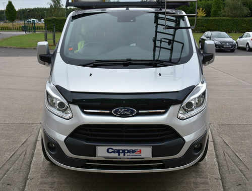 Дефлектор капота EuroCap для Ford Custom 2013-2018