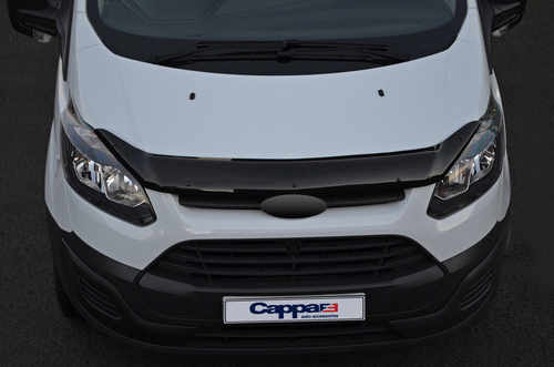 Дефлектор капота EuroCap для Ford Custom 2013-2018