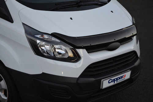 Дефлектор капота EuroCap для Ford Custom 2013-2018