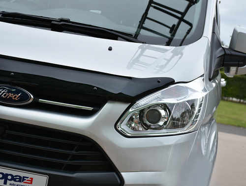 Дефлектор капота EuroCap для Ford Custom 2013-2018
