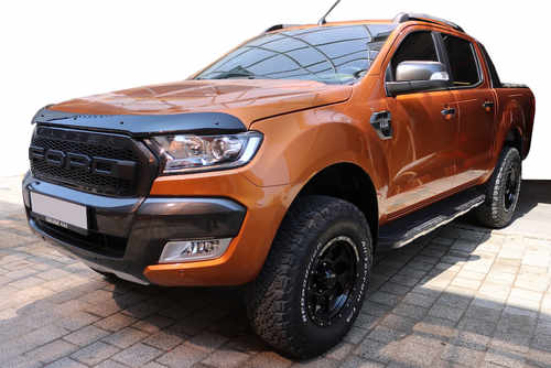 Дефлектор капота EuroCap для Ford Ranger 2015