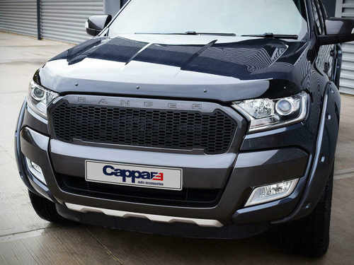 Дефлектор капота EuroCap для Ford Ranger 2015
