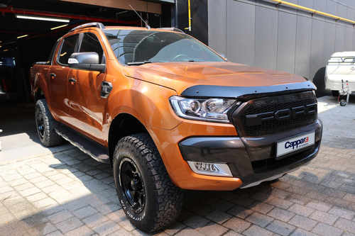 Дефлектор капота EuroCap для Ford Ranger 2015