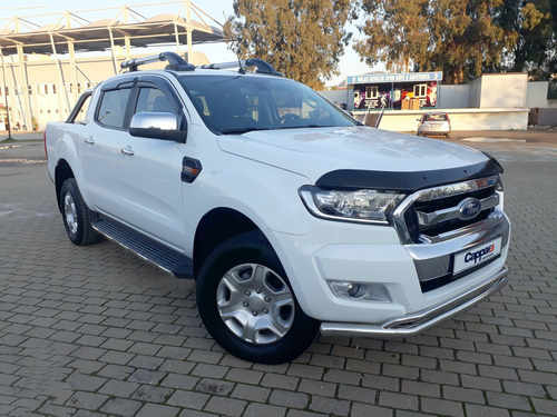 Дефлектор капота EuroCap для Ford Ranger 2015