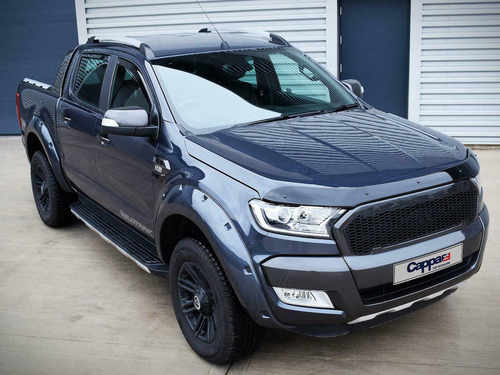 Дефлектор капота EuroCap для Ford Ranger 2015