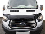 Дефлектор капота EuroCap для Ford Transit 2014↗ мм.