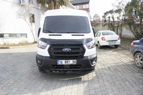 Дефлектор капота EuroCap для Ford Transit 2014↗ мм.