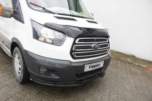 Дефлектор капота EuroCap для Ford Transit 2014↗ мм.