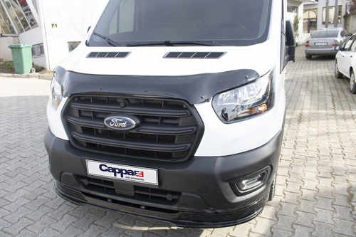 Дефлектор капота EuroCap для Ford Transit 2014↗ мм.