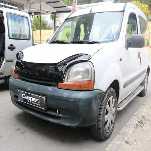 Дефлектор капота 1998-2003 (EuroCap) для Renault Kangoo 1998-2008 років.