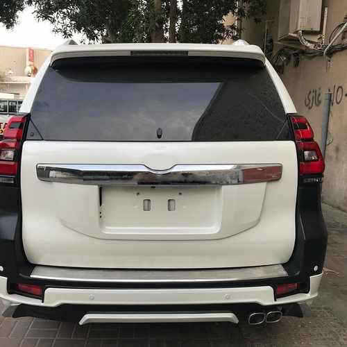 Комплект рестайлінгу Toyota LC 150 Prado з 2009-2017 на 2018+