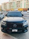 Решітка TRD (2012-2015) для Lexus LX570/450d