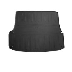 Гумовий килимок багажника (Stingray) Liftback для Skoda Octavia II A5 2010-2013рр.
