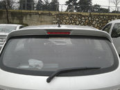 Спойлер (під фарбування) для Hyundai I-20 2008-2012рр.