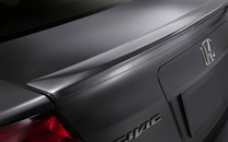 Спойлер Анатомік (під фарбування) для Honda Civic Sedan IX 2012-2016