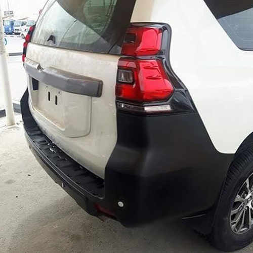 Комплект рестайлінгу Toyota LC 150 Prado з 2009-2017 на 2018+