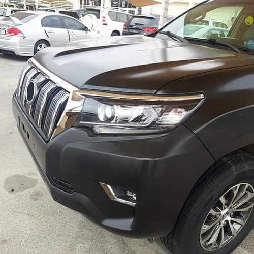 Комплект рестайлінгу Toyota LC 150 Prado з 2009-2017 на 2018+