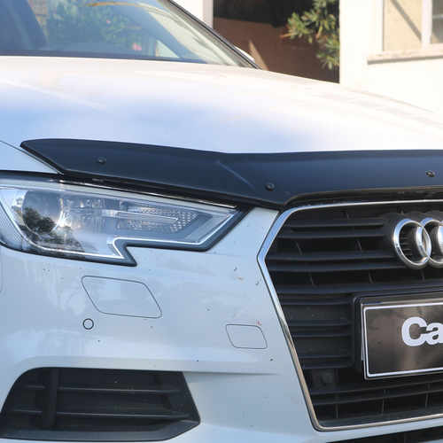 Дефлектор капота (Eurocap) для Audi A3 2012-2020 рр.