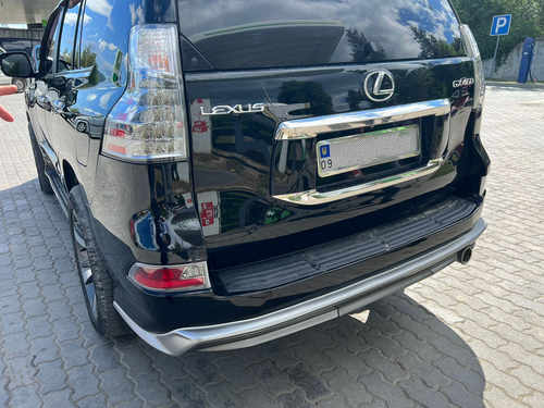 Передня і задня накладки (2 шт) для Lexus GX460