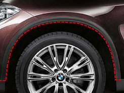 Розширювачі арок для BMW X5 F-15 2013-2018рр.