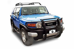 Кенгурятник A098600 (нерж.) для Toyota FJ Cruiser